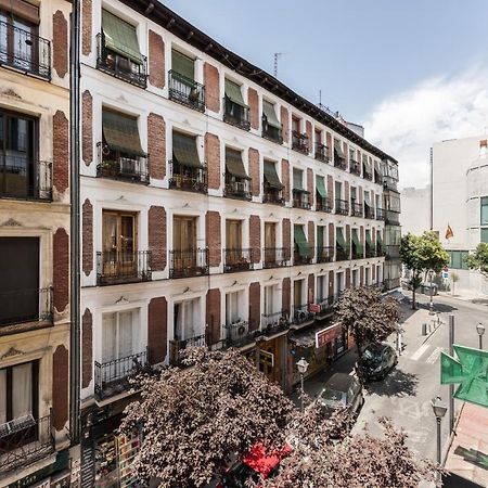 La Casa De Miguel Servet Madrid Ngoại thất bức ảnh