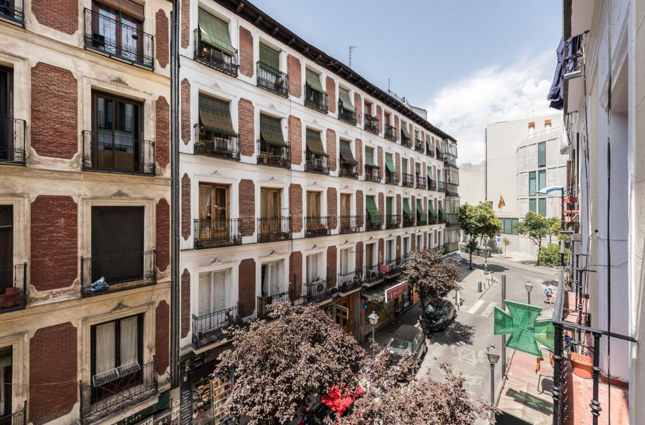 La Casa De Miguel Servet Madrid Ngoại thất bức ảnh