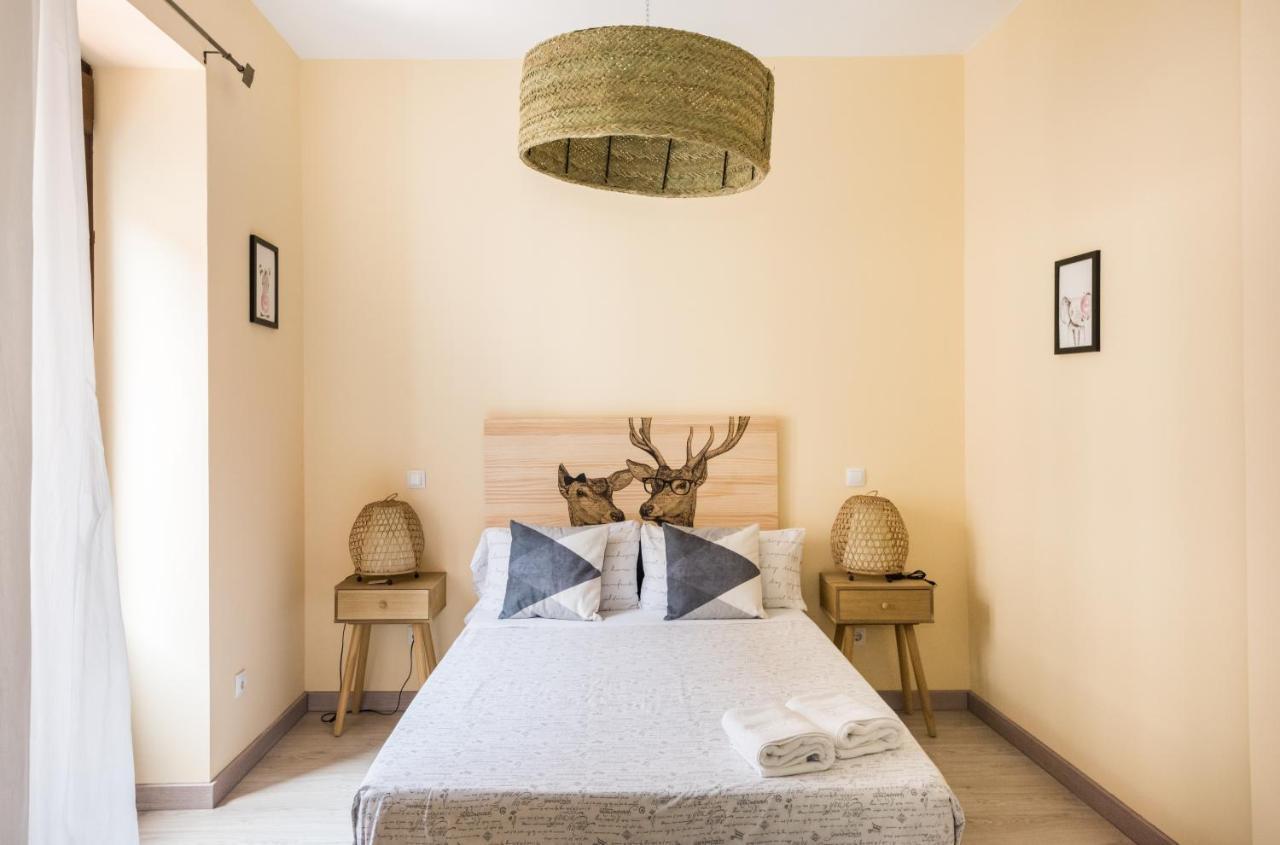 La Casa De Miguel Servet Madrid Ngoại thất bức ảnh