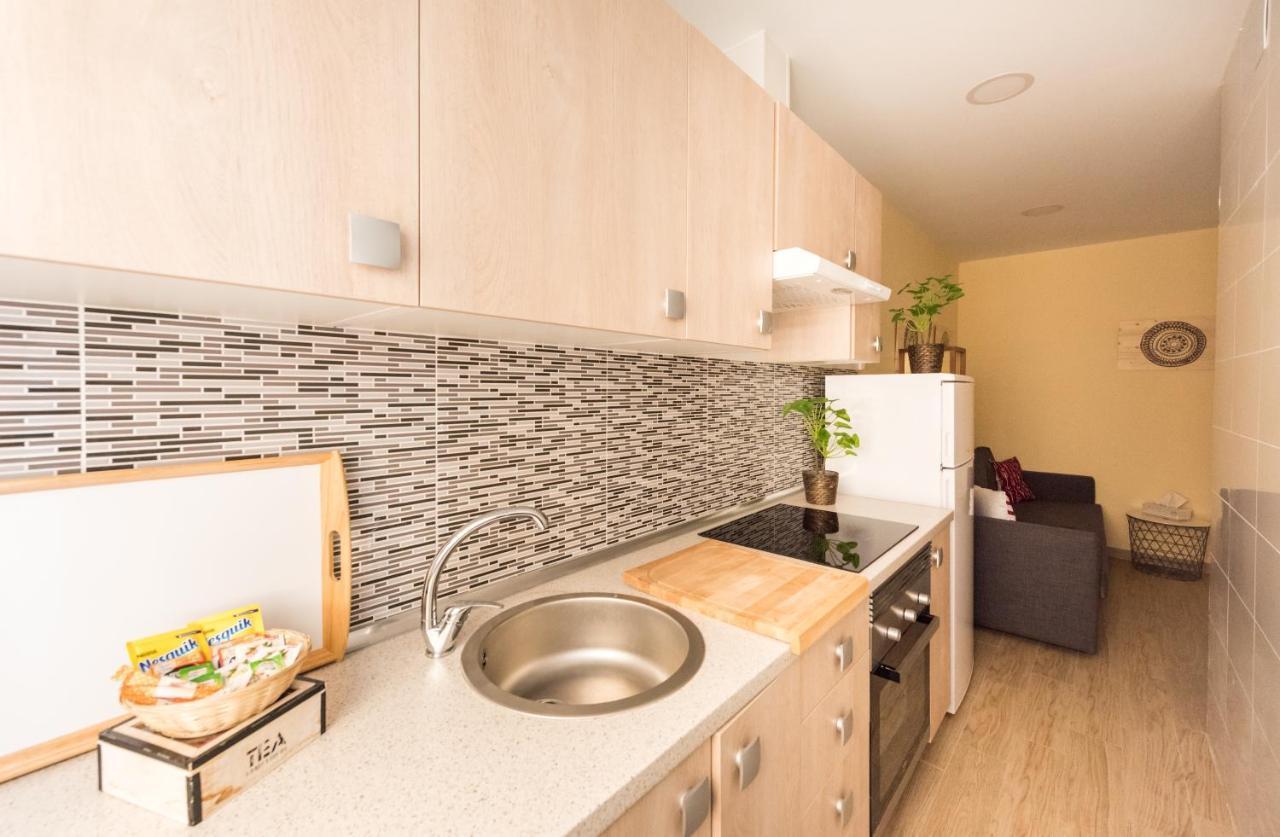 La Casa De Miguel Servet Madrid Ngoại thất bức ảnh