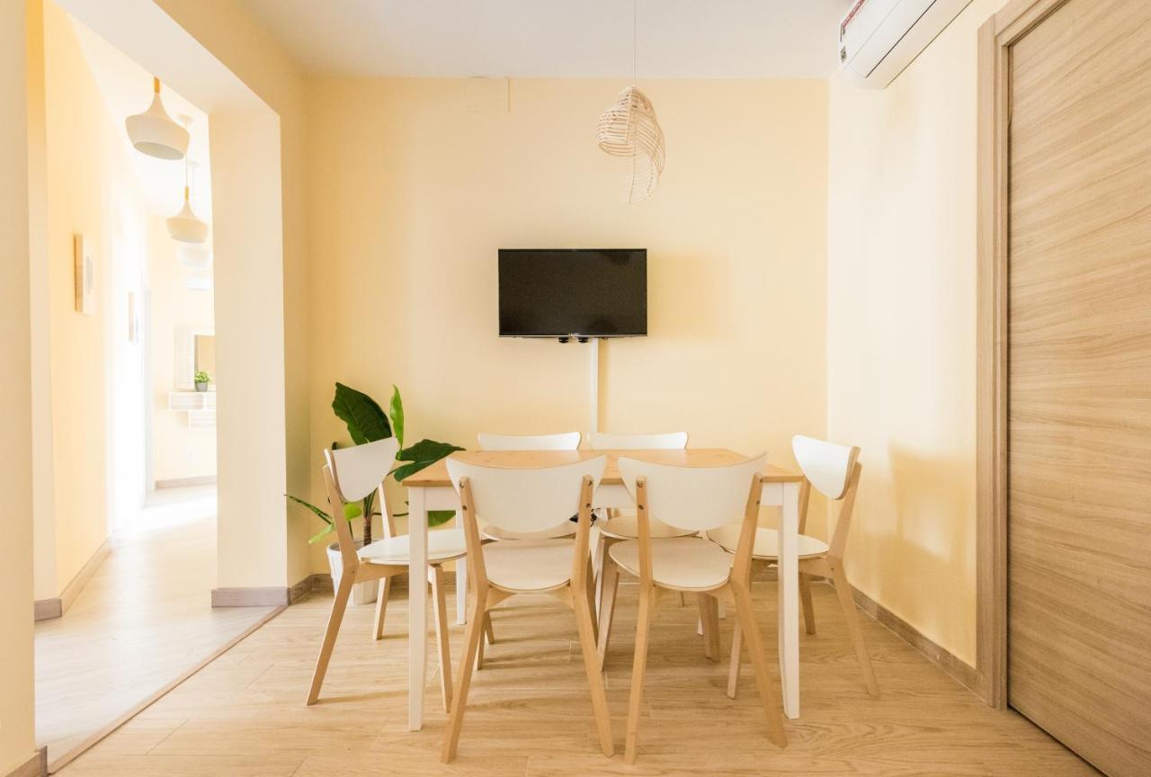 La Casa De Miguel Servet Madrid Ngoại thất bức ảnh