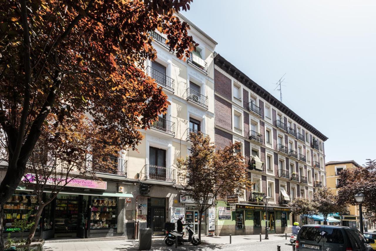La Casa De Miguel Servet Madrid Ngoại thất bức ảnh
