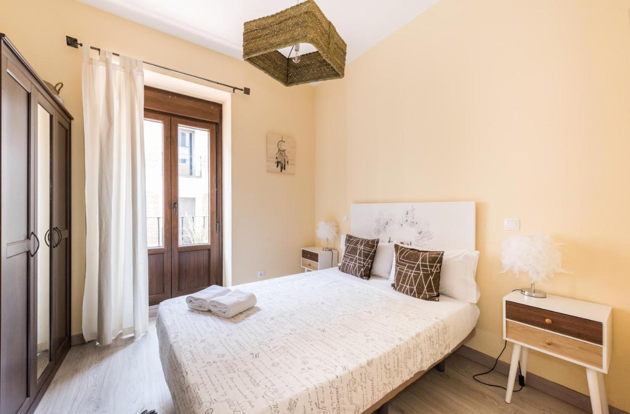 La Casa De Miguel Servet Madrid Ngoại thất bức ảnh