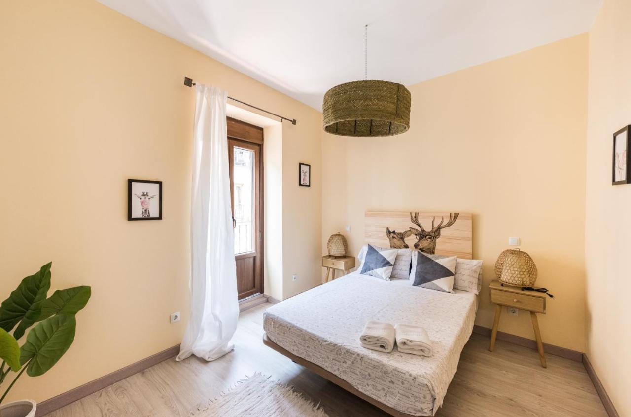 La Casa De Miguel Servet Madrid Ngoại thất bức ảnh