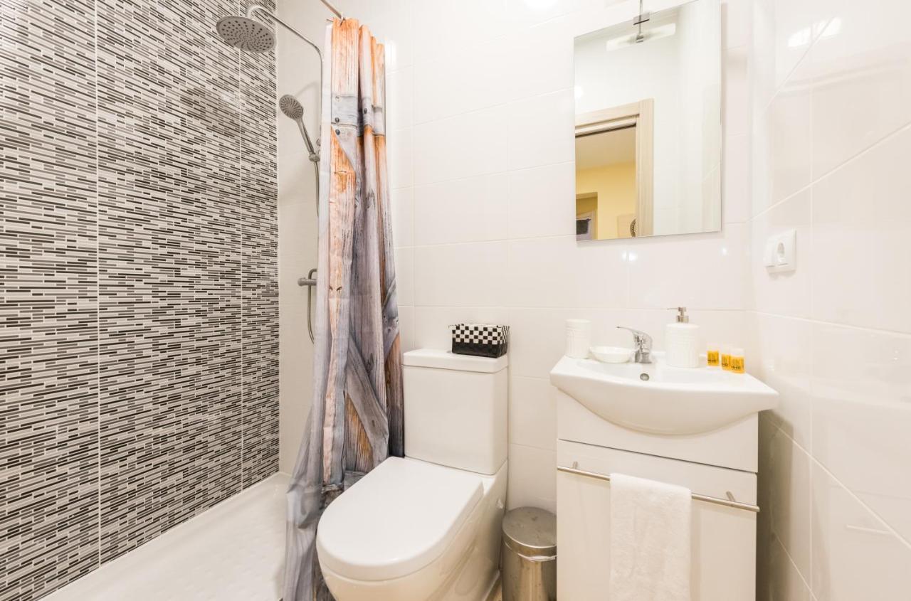 La Casa De Miguel Servet Madrid Ngoại thất bức ảnh