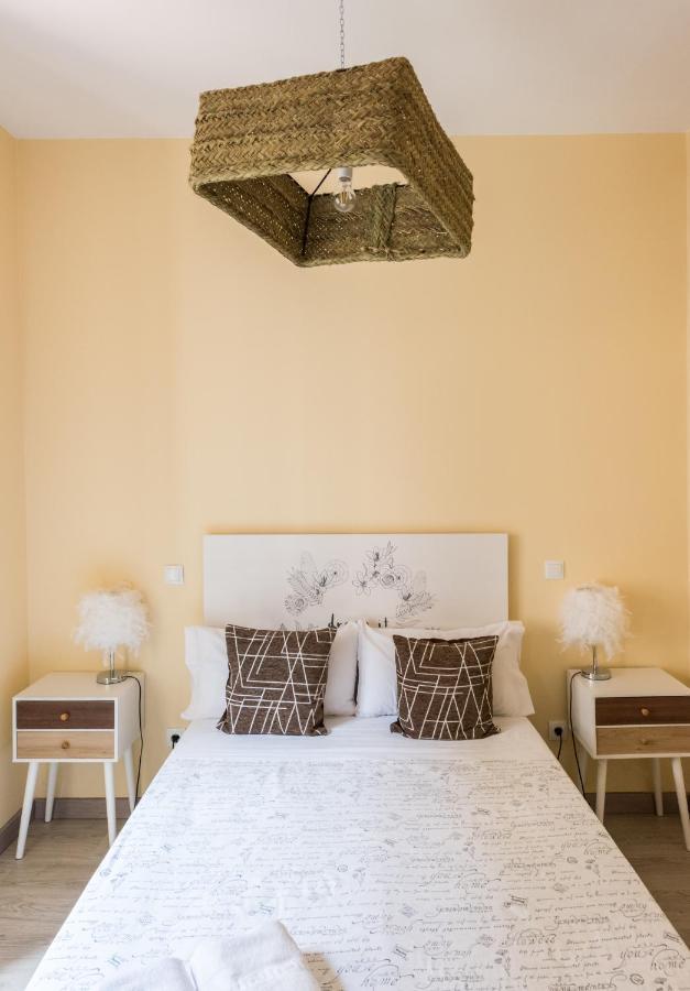 La Casa De Miguel Servet Madrid Ngoại thất bức ảnh