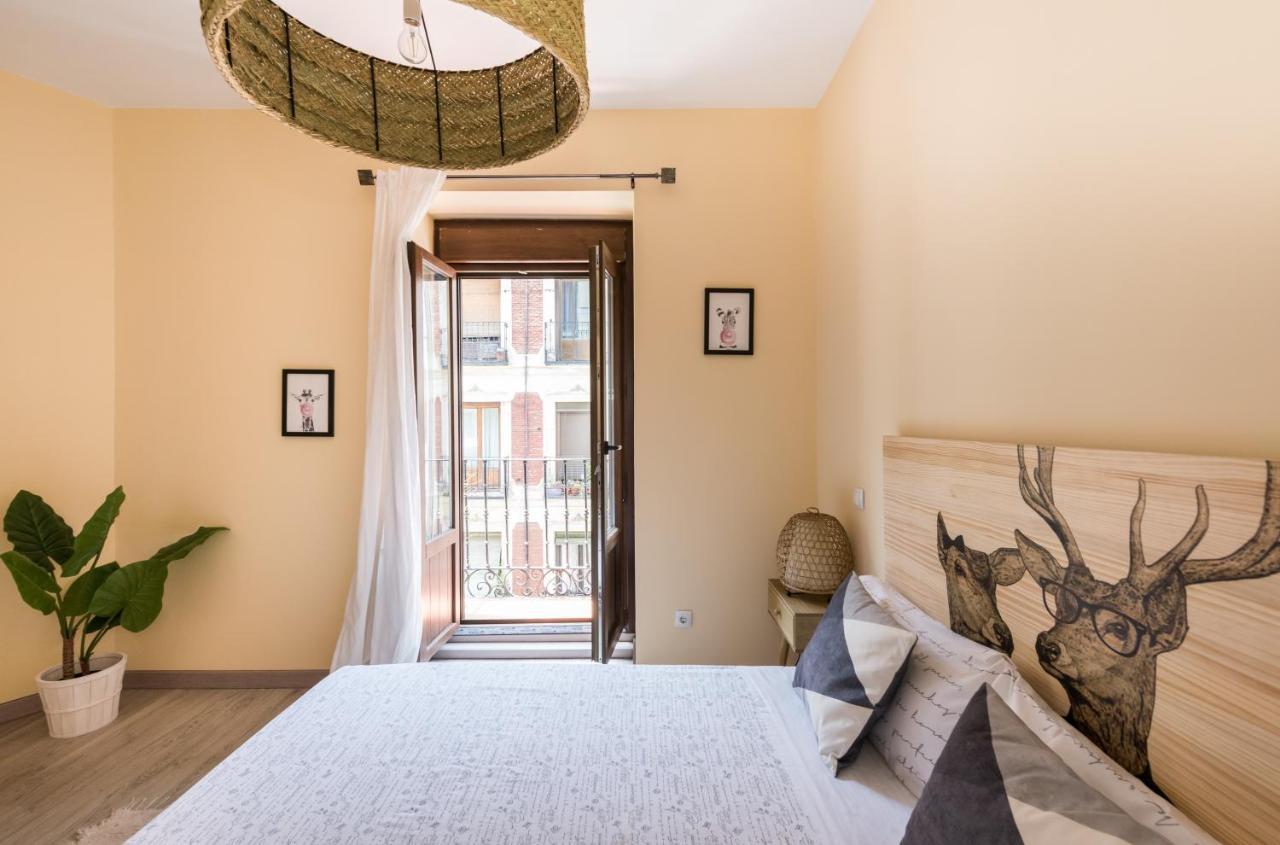 La Casa De Miguel Servet Madrid Ngoại thất bức ảnh