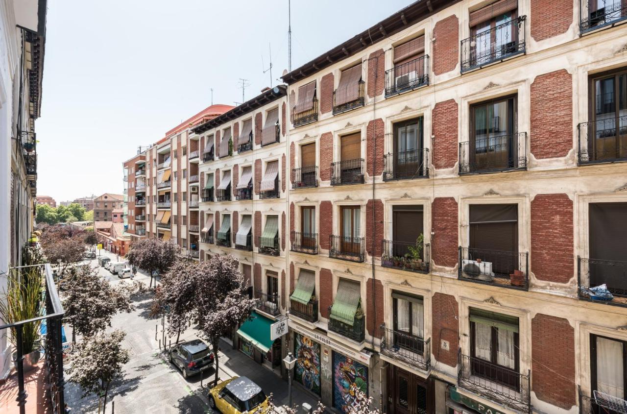 La Casa De Miguel Servet Madrid Ngoại thất bức ảnh