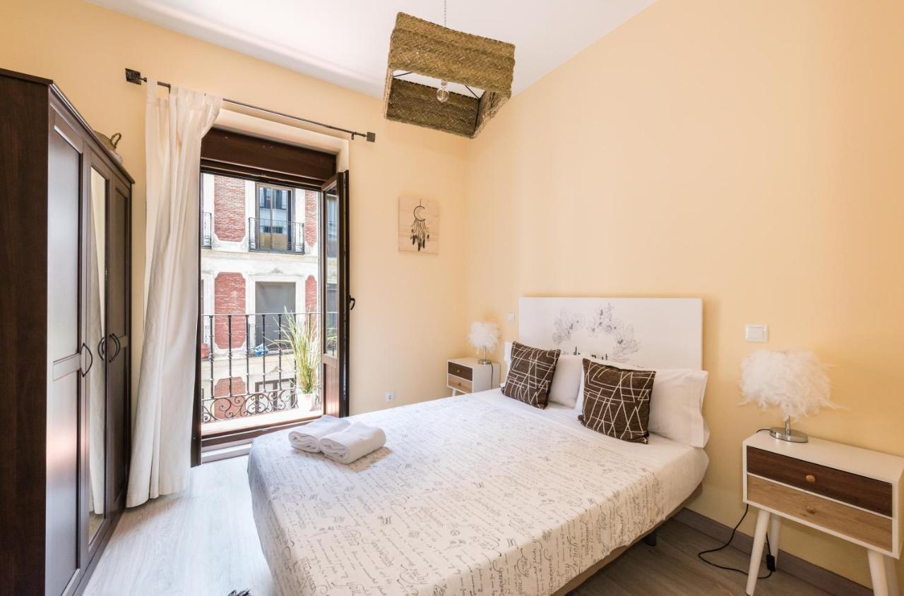 La Casa De Miguel Servet Madrid Ngoại thất bức ảnh