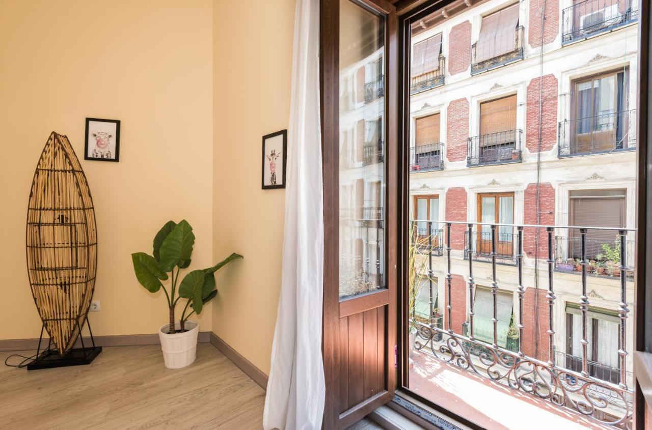 La Casa De Miguel Servet Madrid Ngoại thất bức ảnh