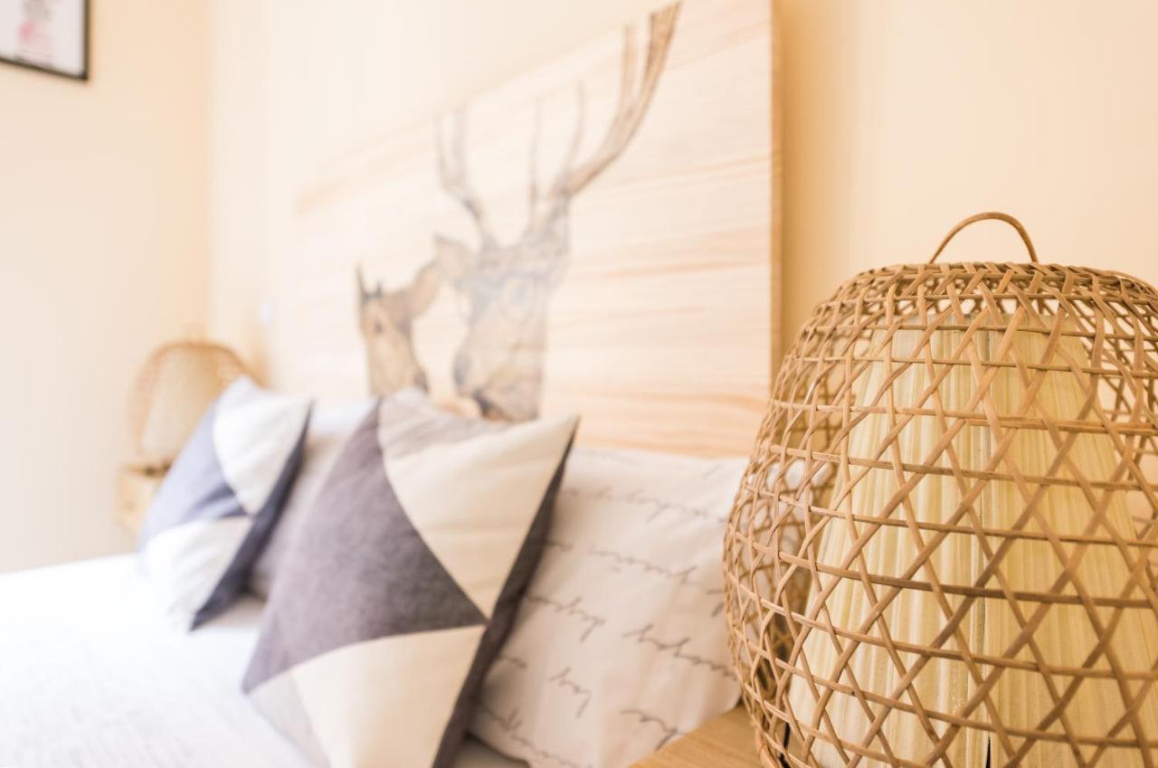 La Casa De Miguel Servet Madrid Ngoại thất bức ảnh